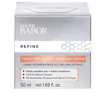 Gesichtspflege Doctor BABOR Triple Pro-Retinol Renewal Cream
