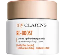 GESICHTSPFLEGE my CLARINS RE-BOOST hydra-energizing cream - normal skin