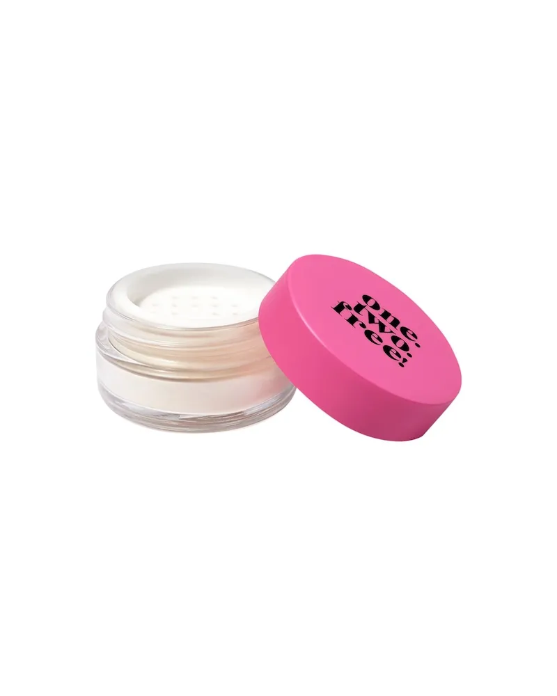 one.two.free! Onetwofree! Make-up TeintHyaluronic Glow Powder 