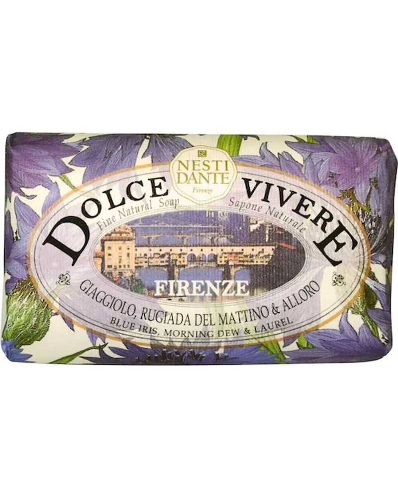 Nesti Dante Seife und Duschgel Dolce Vivere Firenze Soap Firenze 