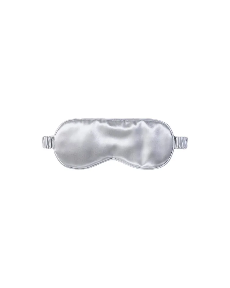 slip Accessoires Sleep-MasksPure Silk Sleep Mask Silver 63,00 
