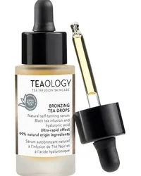 Tea Infusion Skincare Pflege Gesichtspflege Bronzing Tea Drops 