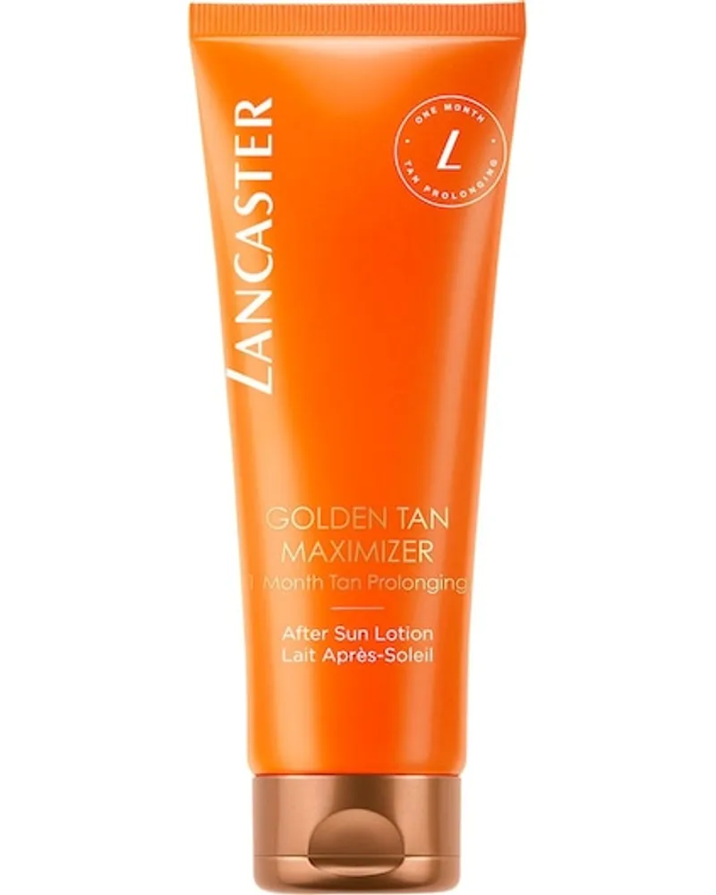 Lancaster Sonnenpflege Golden Tan Maximizer After Sun Lotion 