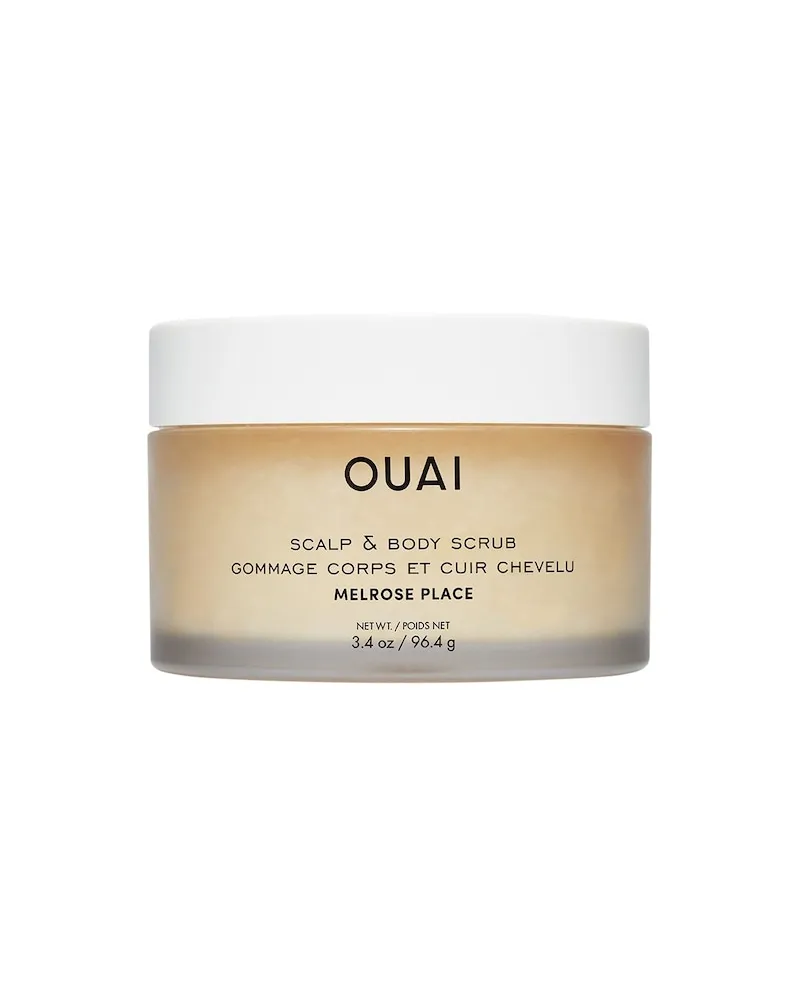 Ouai Haircare Haare KopfhautpflegeScalp & Body Scrub Melrose Place 151,80 € / 1 kg 