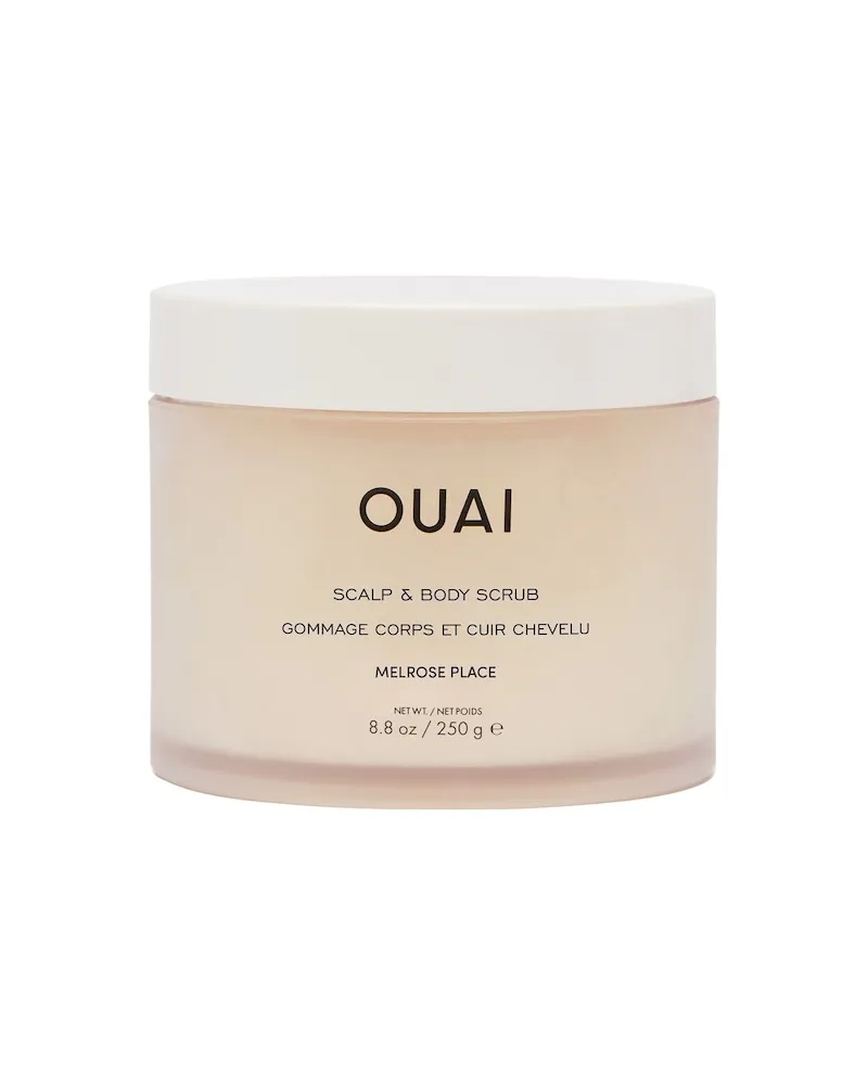Ouai Haircare Haare KopfhautpflegeScalp & Body Scrub Melrose Place 151,80 € / 1 kg 