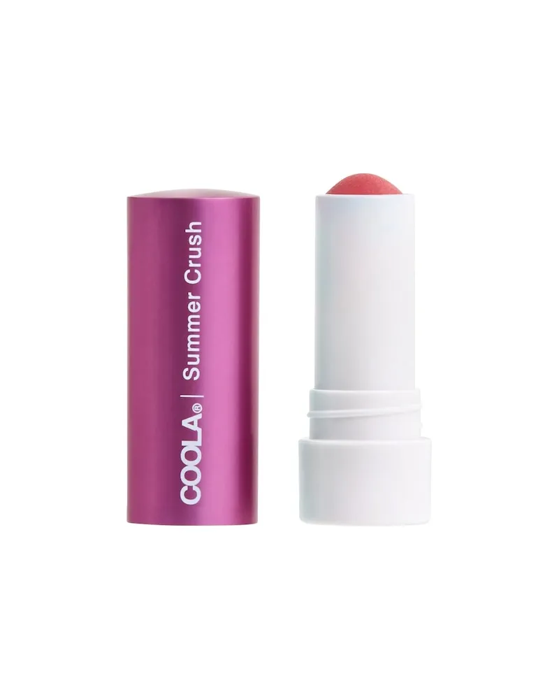 Coola Pflege SonnenpflegeSunscreen SPF 30Mineral Liplux® Tinted Lip Balm Skinny Dip 