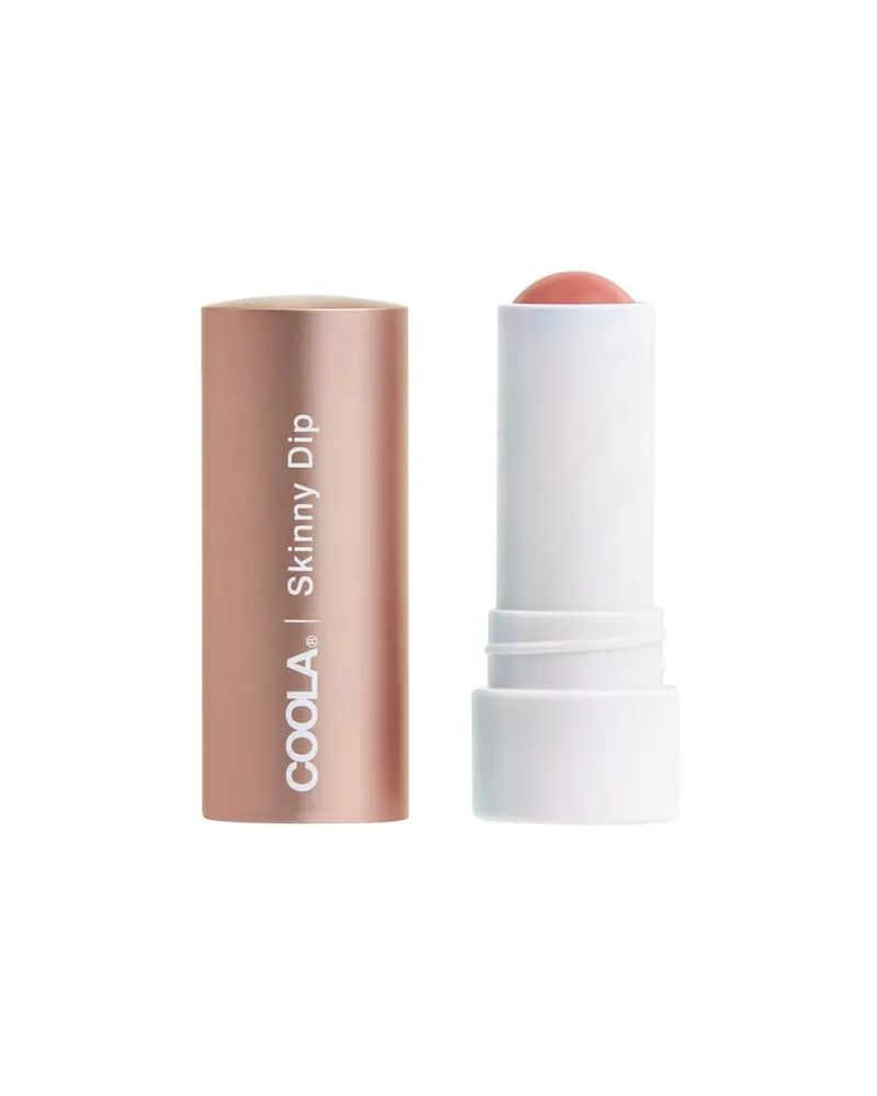 Coola Pflege SonnenpflegeSunscreen SPF 30Mineral Liplux® Tinted Lip Balm Skinny Dip 