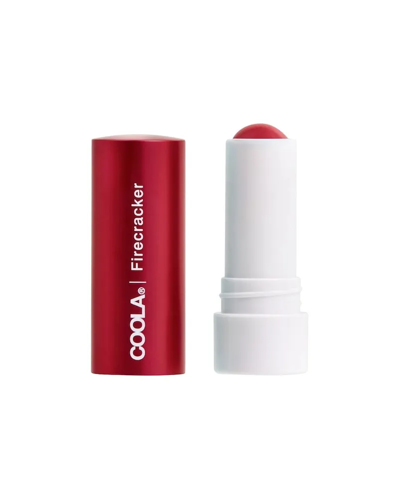 Coola Pflege SonnenpflegeSunscreen SPF 30Mineral Liplux® Tinted Lip Balm Skinny Dip 
