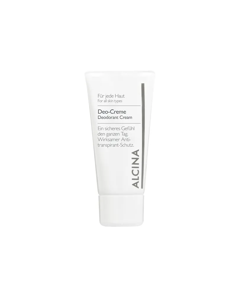 ALCINA Hautpflege Jede-HautDeo-Creme 279,00 € / 1 l 