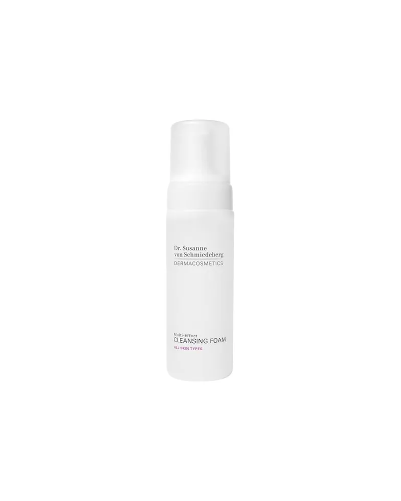 Dr. Susanne von Schmiedeberg Dr-Susanne-von-Schmiedeberg Gesichtspflege ReinigungMulti-Effect Cleansing Foam 226,60 € / 1 l 