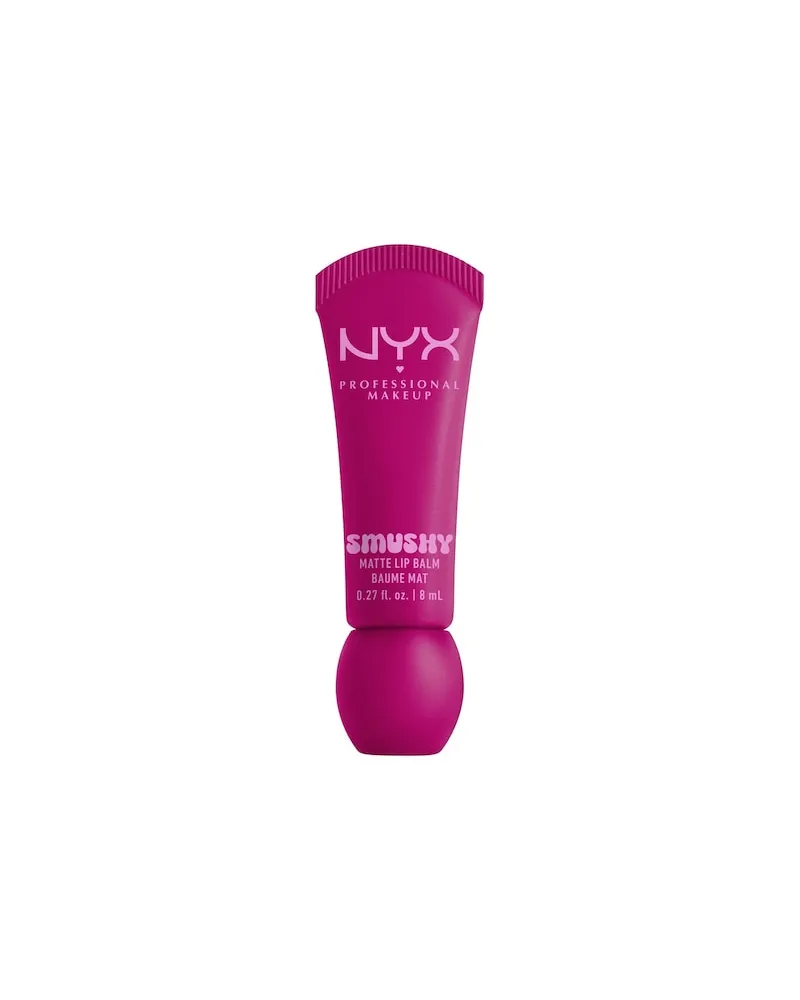 NYX Cosmetics NYX-Professional-Makeup Lippen-Make-up LipglossSmushy Matte Lip Balm 11 Squeeze n' Sizzle 