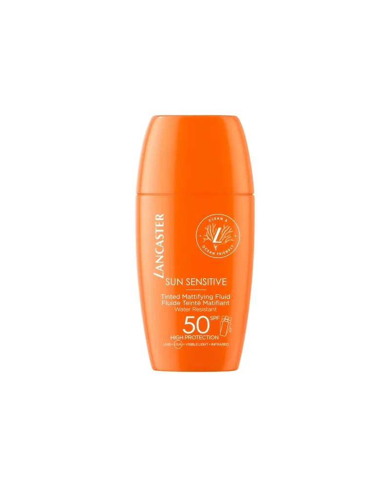 Lancaster Sonnenpflege Sun-SensitiveTinted Mattifying Fluid SPF50 779,00 € / 1 l 