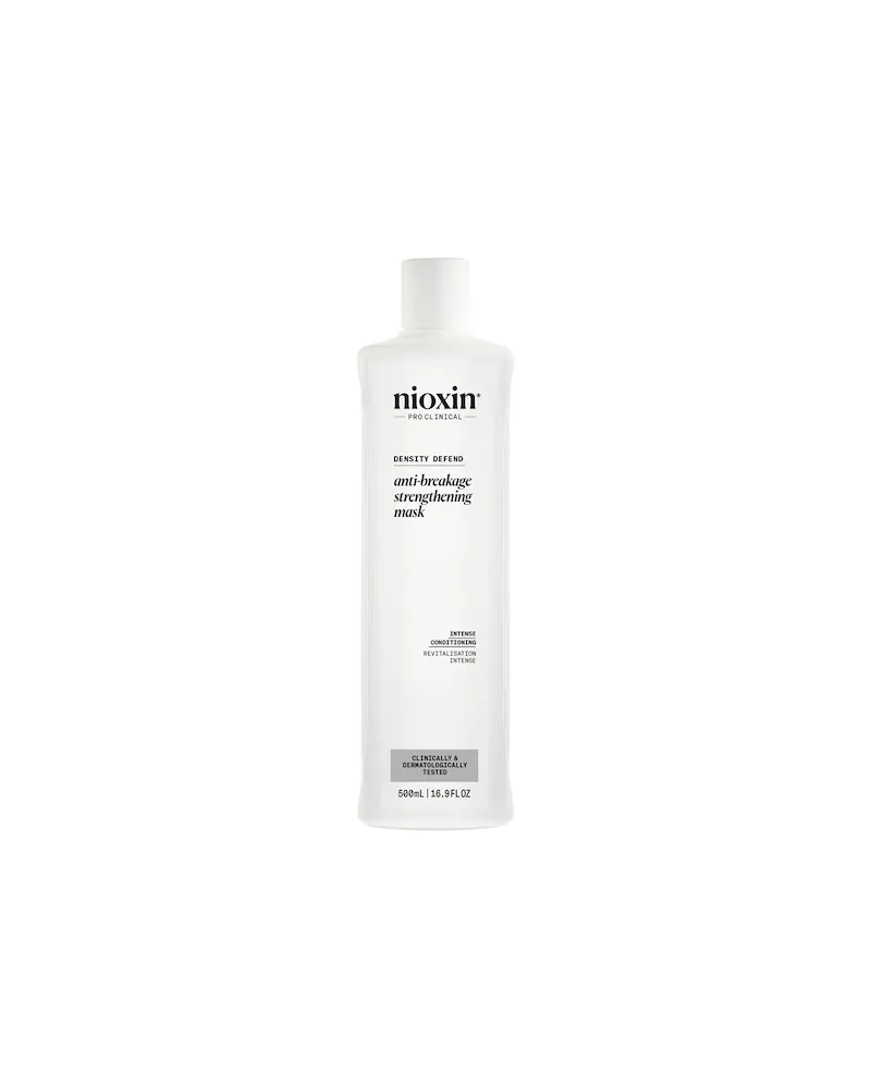 NIOXIN DENSITY-DEFEND Dichteres-Haar-und-Anti-AgingDensity Defend Anti-Breakage Strengthening Mask 86,36 € / 1 l 