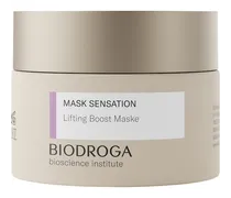 Biodroga Bioscience Mask Sensation Lifting Boost Maske