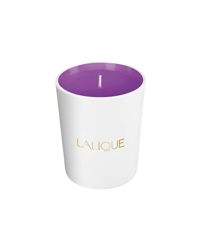 Lalique Kollektionen Les-Compositions-ParfumeesElectric PurpleCandle 384,21 € / 1 kg 