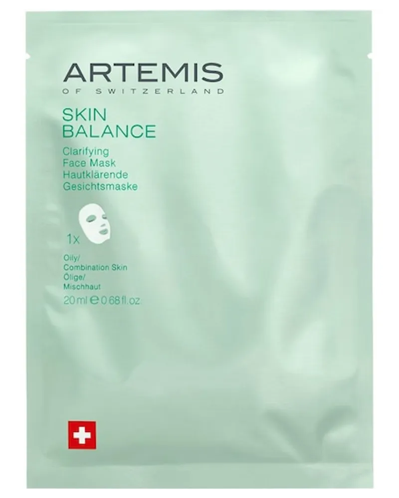 ARTEMIS Pflege Skin Balance Clarifying Face Mask 