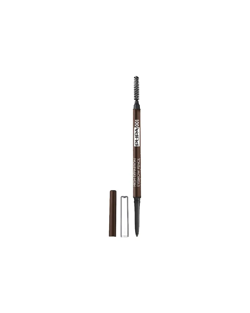 PUPA Milano PUPA-Milano Augen AugenbrauenHigh Definition Eyebrow Pencil No. 001 Blonde 