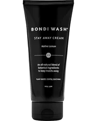 BONDI WASH Collection 09 Native Lemon Stay Away Cream 