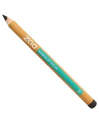 Zao Augen Augenbrauen Multifunction Bamboo Pencil 567 Ebony Blond 