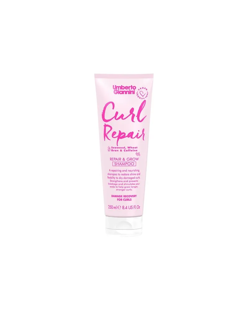 Umberto Giannini Umberto-Giannini Collection Curl-RepairRepair & Grow Shampoo 41,80 € / 1 l 