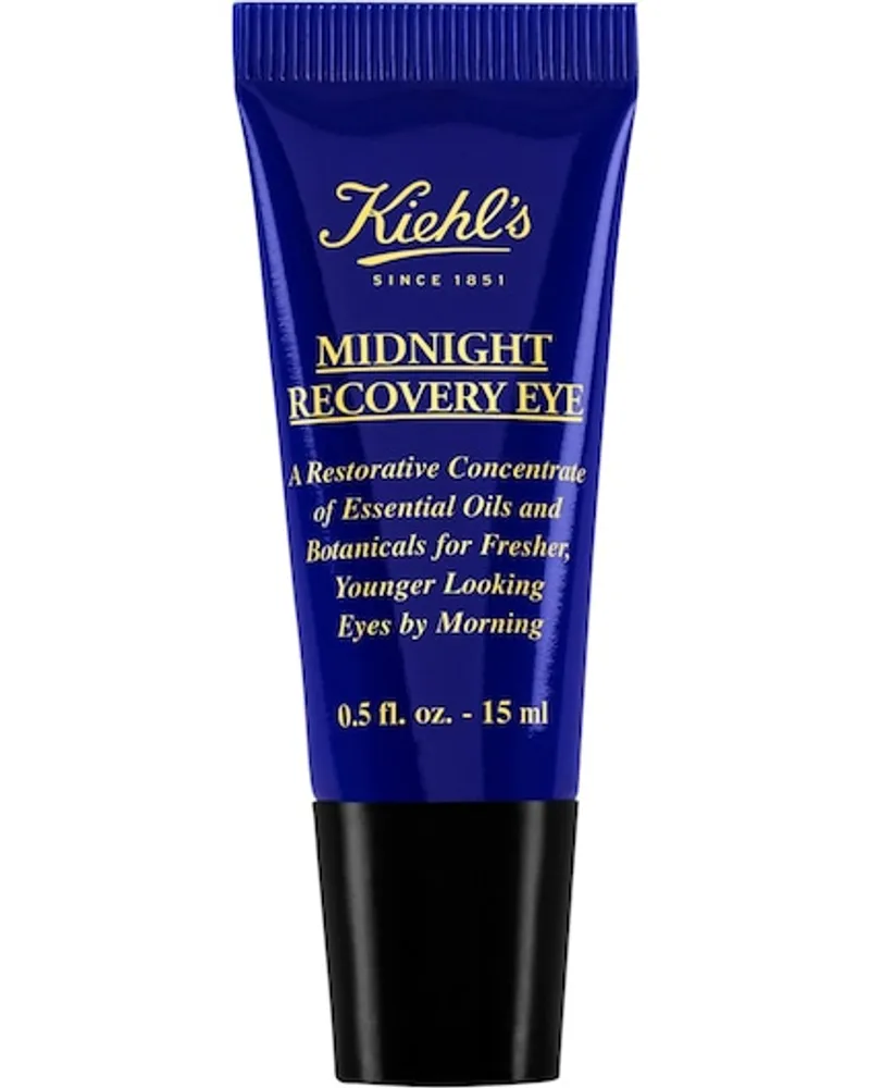 Kiehl's Gesichtspflege Augenpflege Midnight Recovery Eye 