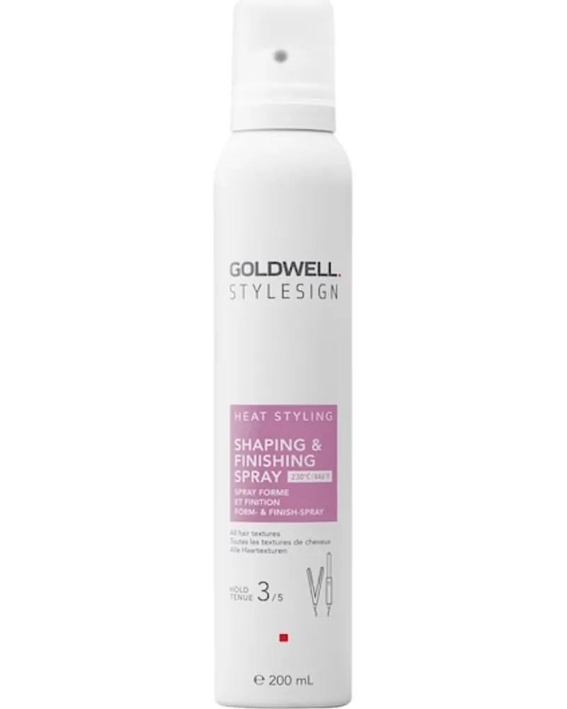 Goldwell Stylesign Heat Styling Stylesign Heat Styling Form-&Finish-Spray 