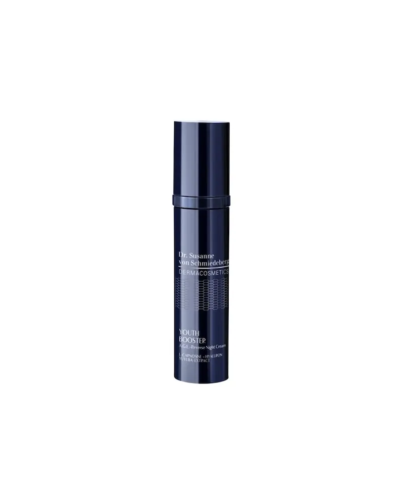 Dr. Susanne von Schmiedeberg Dr-Susanne-von-Schmiedeberg Gesichtspflege GesichtscremesYouth Booster A.G.E.-Reverse Night Cream 2.363,00 € / 1 l 
