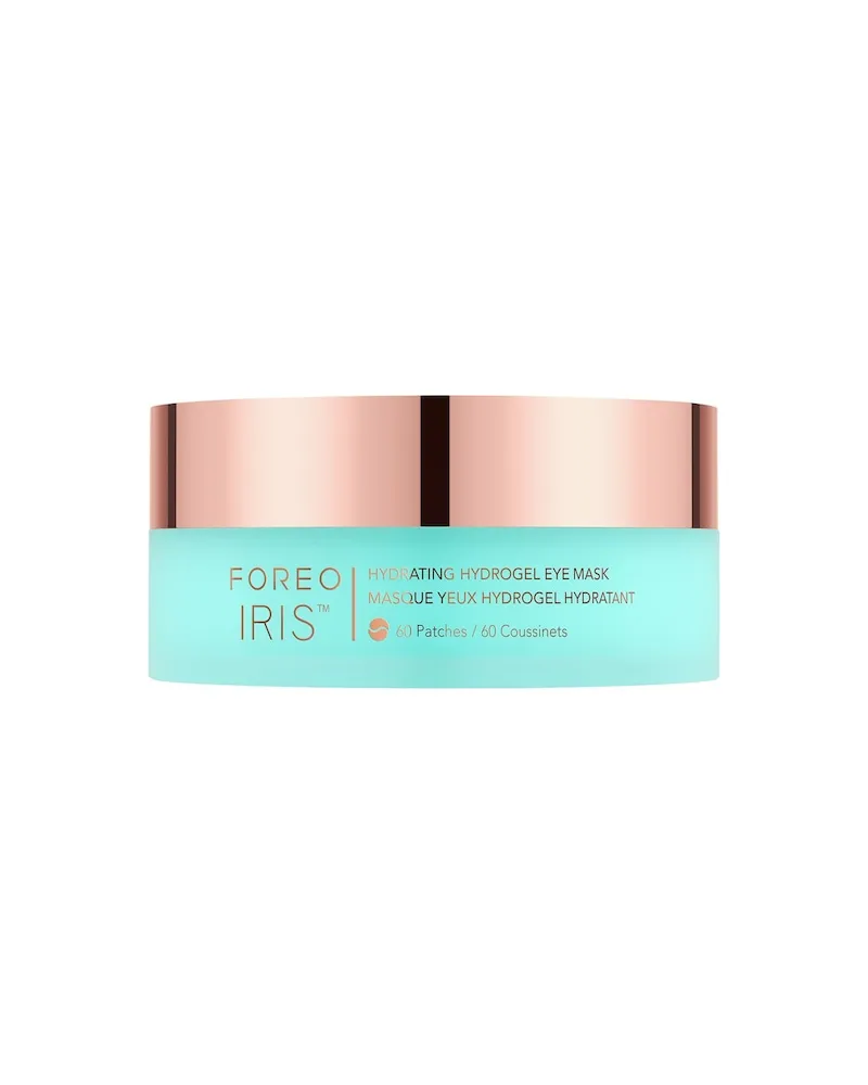 FOREO IRIS AugenHydrating Hydrogel Eye Mask 0,67 € / 1 Stk 