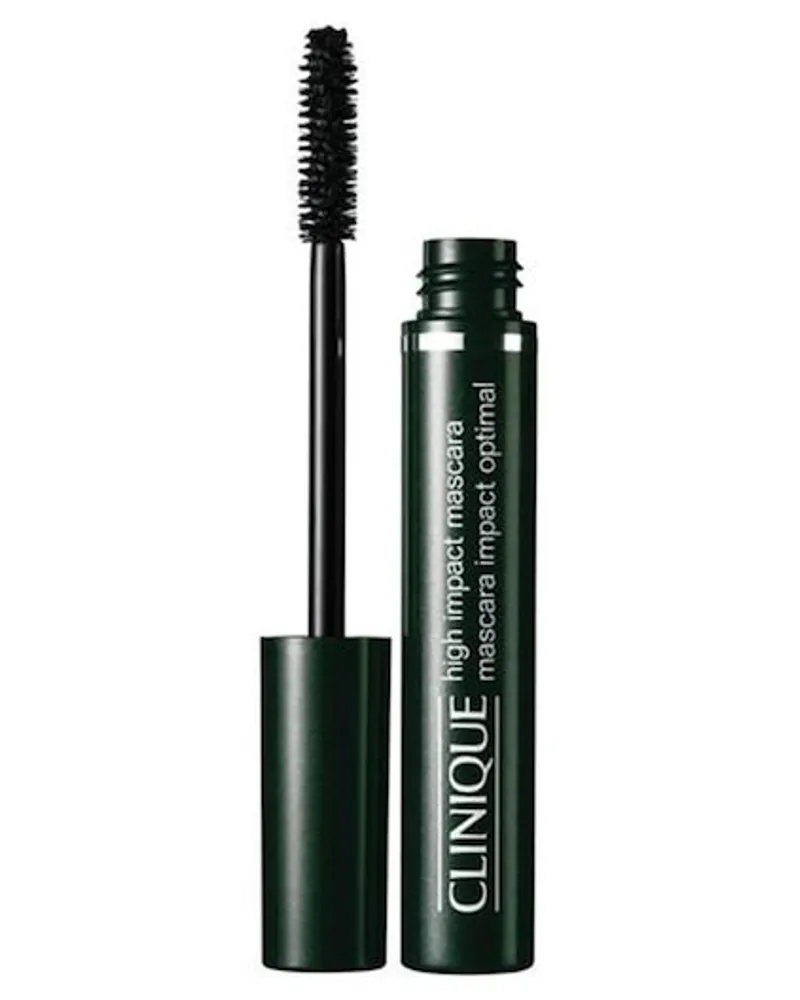 Clinique Make-up Augen High Impact Mascara Nr. 02 Black/Brown 