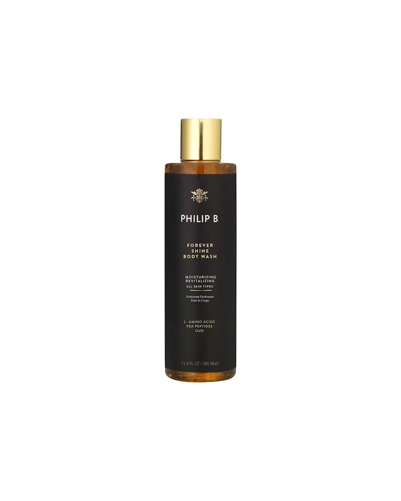 Philip B. Philip-B Koerperpflege KoerperreinigungForever Shine Body Wash 153,69 € / 1 l 