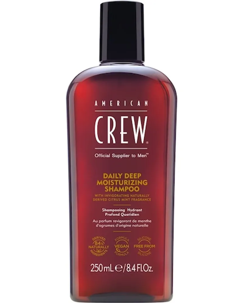 American Crew Haare, Körper & Gesicht Haarpflege & Körperpflege Daily Deep Moisturizing Shampoo 