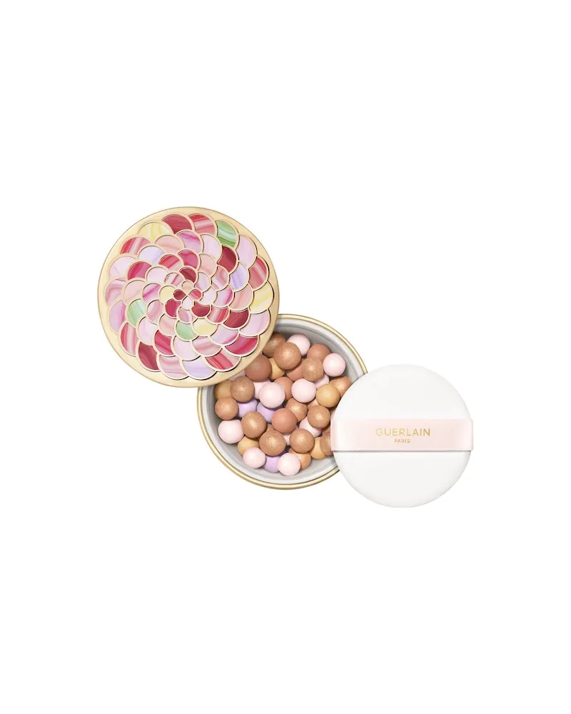 Guerlain Make-up MeteoritesPuderperlen 04 Amber / Ambré 2.105,50 € / 1 kg 
