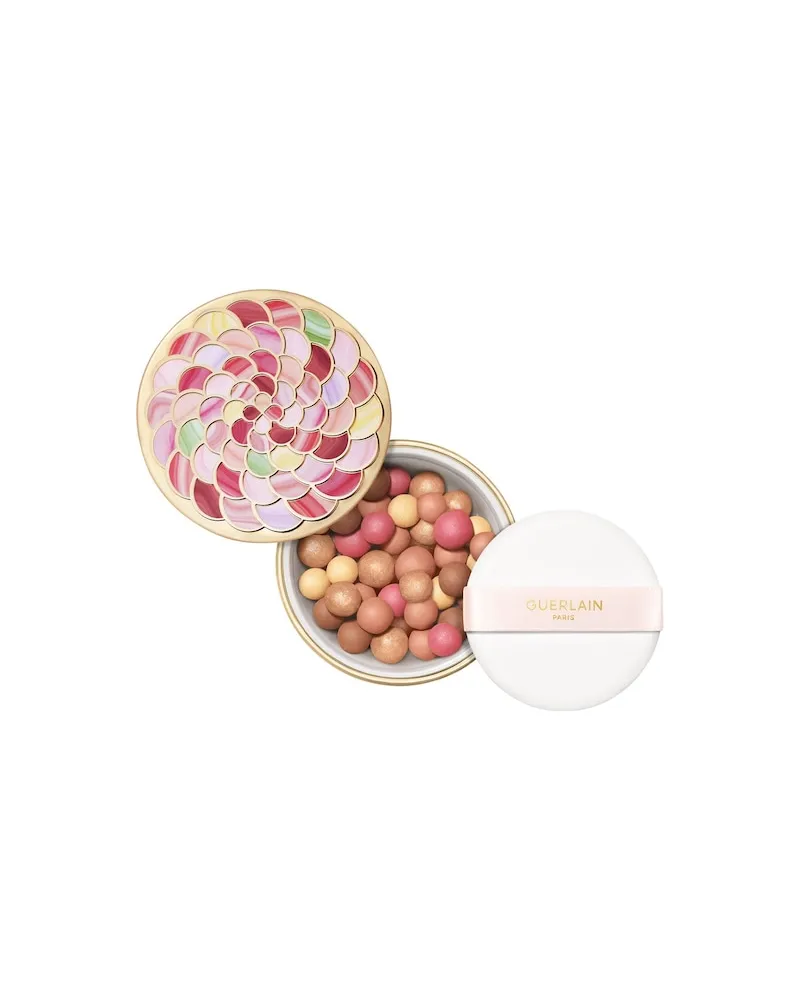 Guerlain Make-up MeteoritesPuderperlen 04 Amber / Ambré 2.105,50 € / 1 kg 