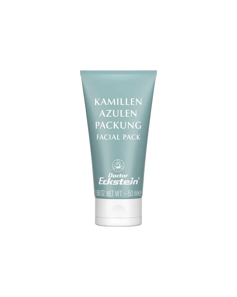 Dr. Eckstein Doctor-Eckstein Gesichtspflege PackungenKamillen Azulen Packung 320,00 € / 1 l 