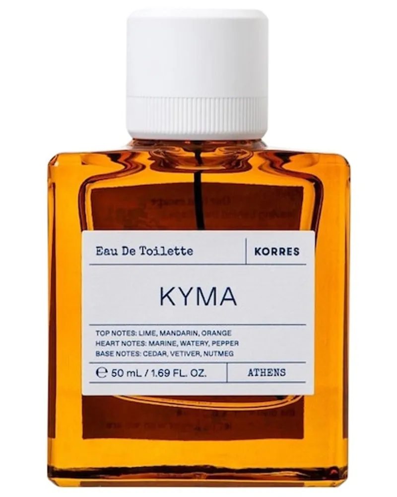 Korres Düfte Herrendüfte KymaEau de Toilette Spray 