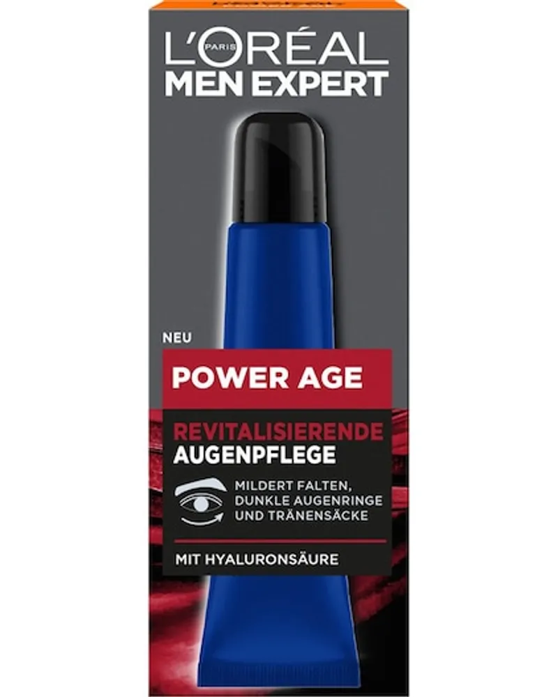 L'Oréal Collection Power Age Revitalisierende Augenpflege 