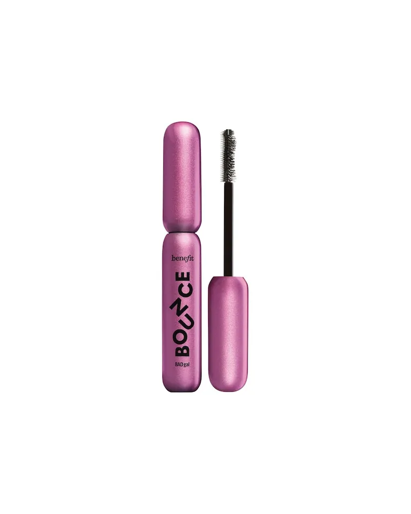 Benefit Augen MascaraBADgal Bounce -  Volumenspendende Mascara mit doppelseitiger Bürste 
