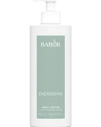 Babor Körperpflege SPA Energizing Limited EditionEnergizing Body Lotion 