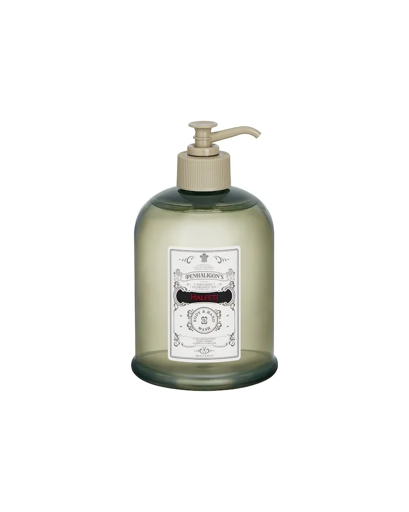 Penhaligon's Penhaligons Bath-Body Koerperpflege-ReinigungHalfetiBody & Hand Wash 106,00 € / 1 l 