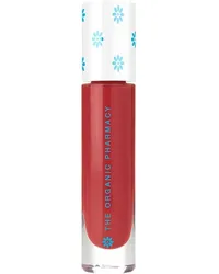 The Organic Pharmacy Make-up Lippen Plumping Liquid Lipstick Coral 