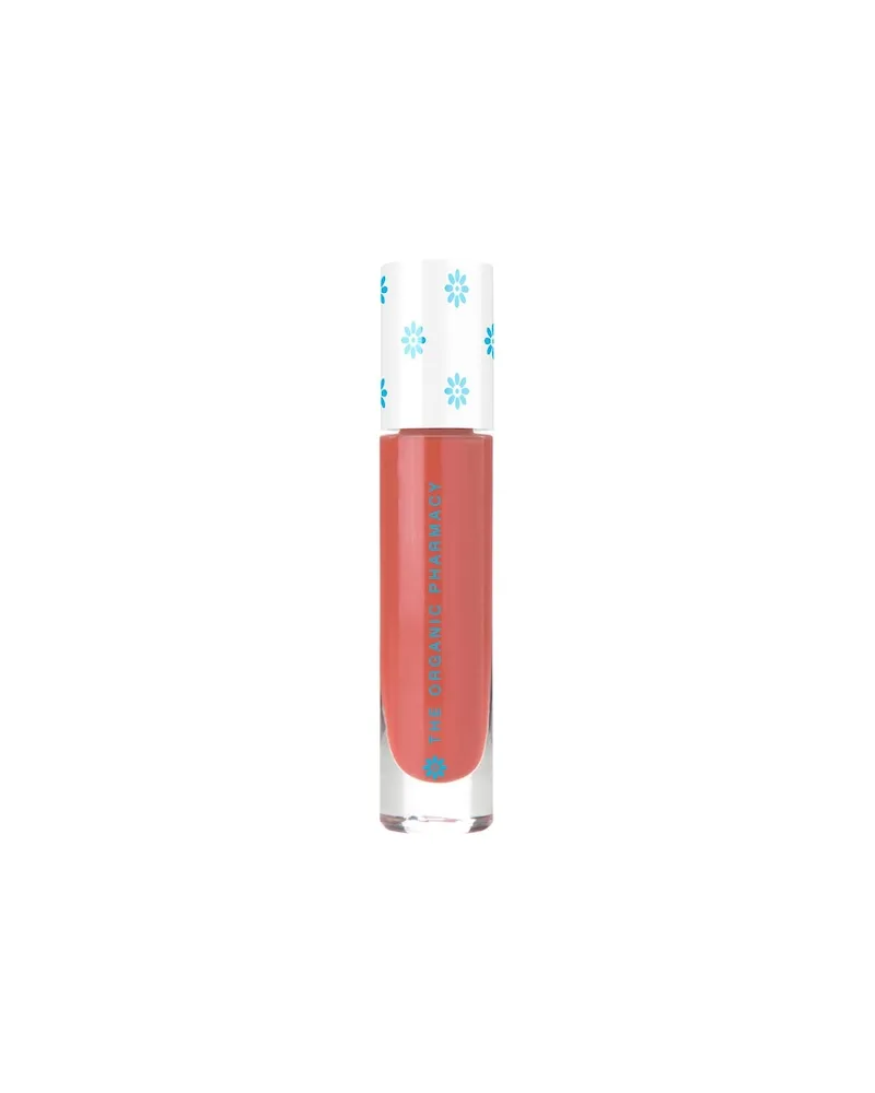 The Organic Pharmacy Make-up Lippen Plumping Liquid Lipstick Coral 