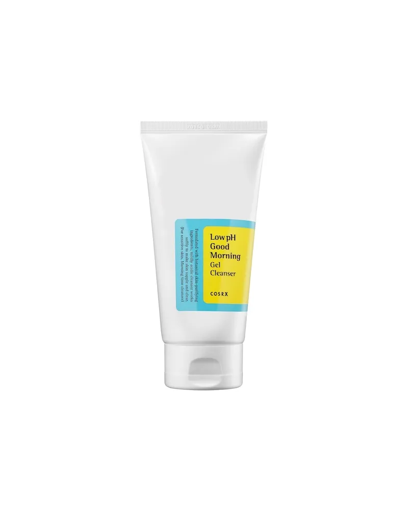 COSRX Gesichtspflege ReinigungLow pH Good MorningCleanser Gel 70,93 € / 1 l 