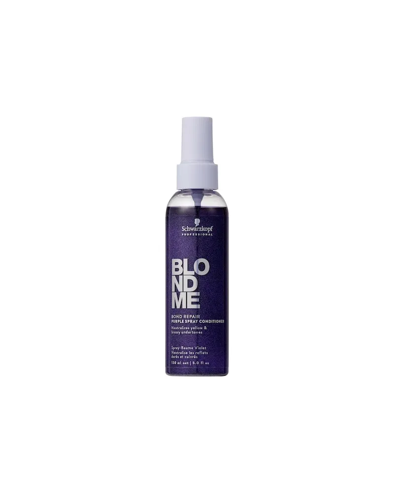 Schwarzkopf Schwarzkopf-Professional BlondMe Bond-Repair-PurplePurple Spray Conditioner 99,60 € / 1 l 