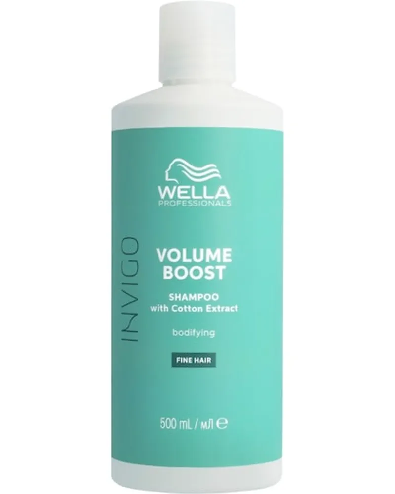 Wella Daily Care Volume Boost Bodifying Shampoo 