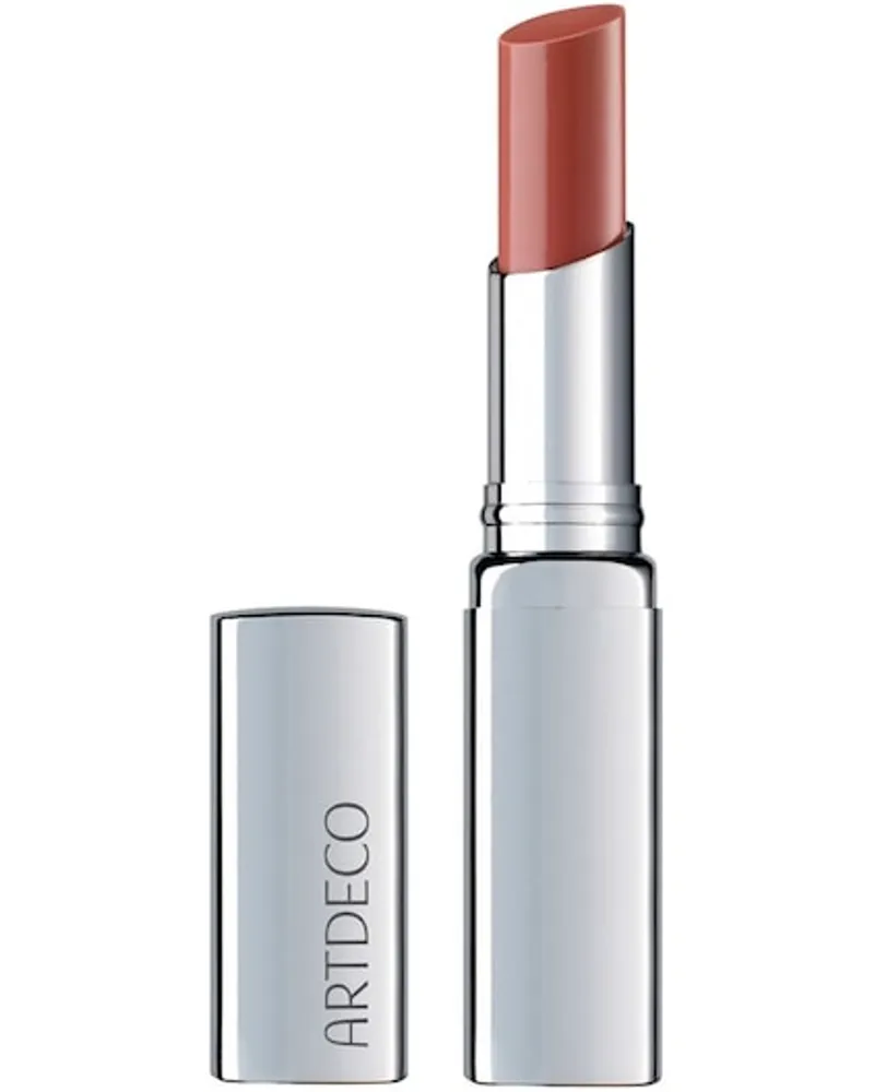 Artdeco Lippen Lipgloss & Lippenstift Color Booster Lip Balm Boosting Pink 