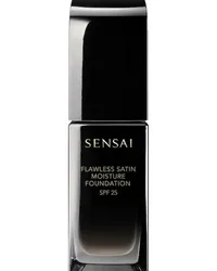 Sensai Make-up Foundations Flawless Satin Moisture Foundation Brown Beige 