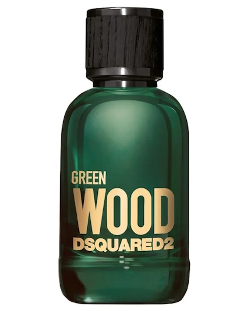 Dsquared2 Herrendüfte Green Wood Eau de Toilette Spray 