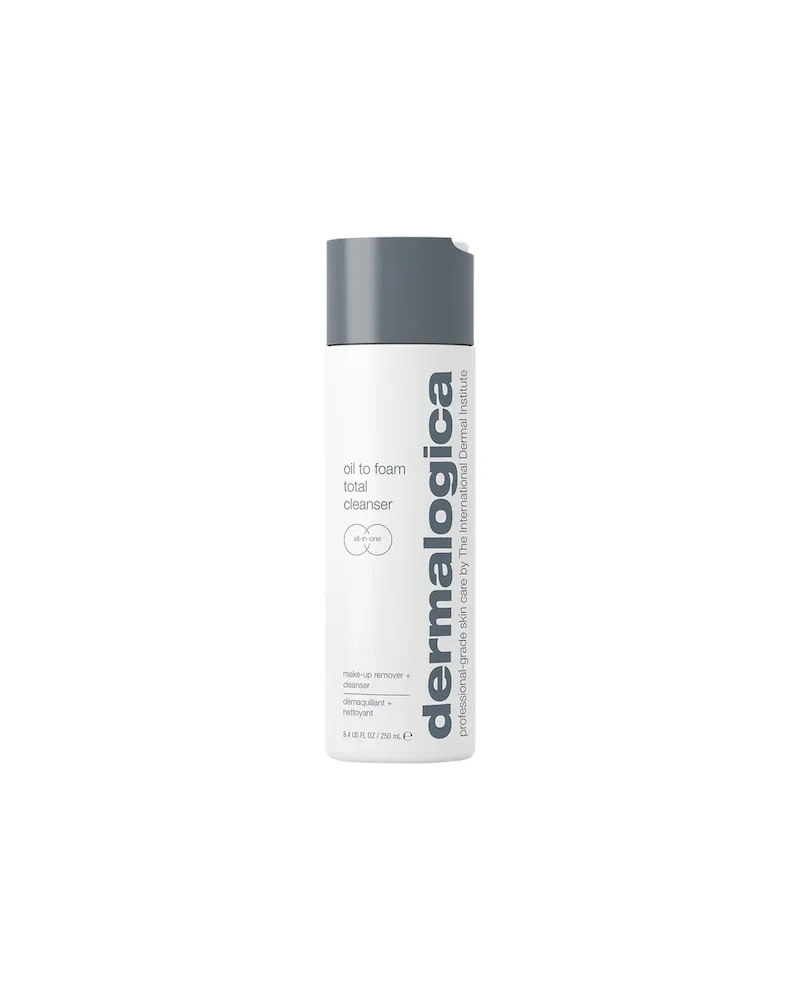 Dermalogica Pflege Skin-HealthOil To Foam Total Cleanser 245,80 € / 1 l 