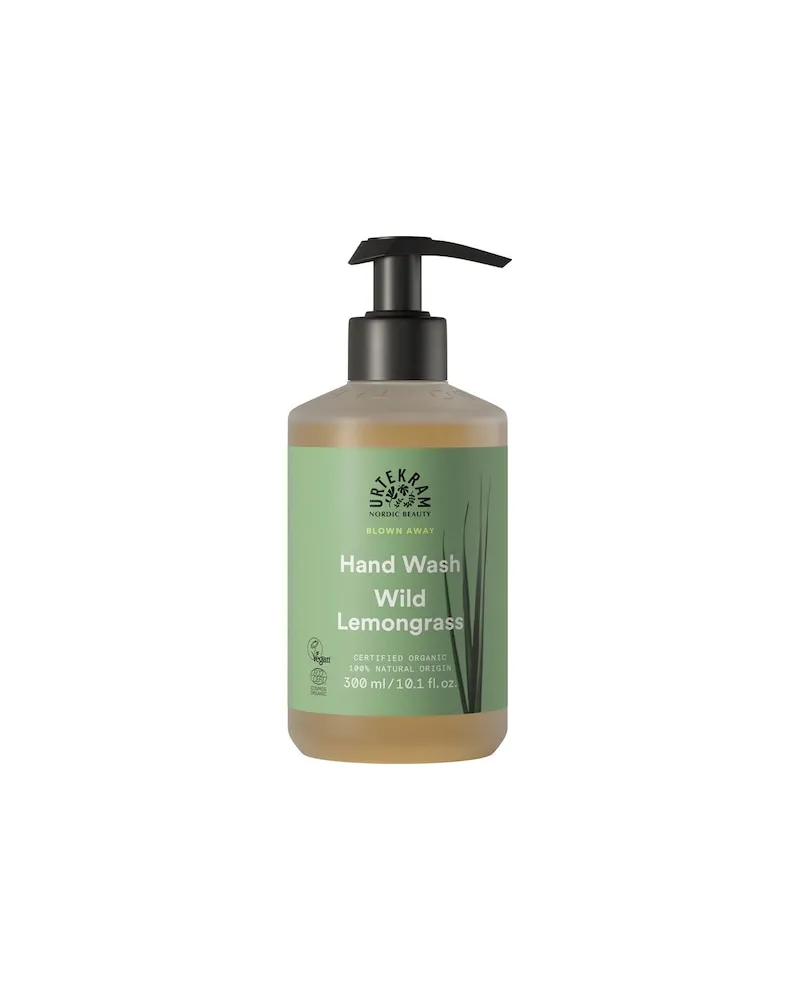 Urtekram Pflege Wild-Lemon-GrassHand Wash 19,97 € / 1 l 