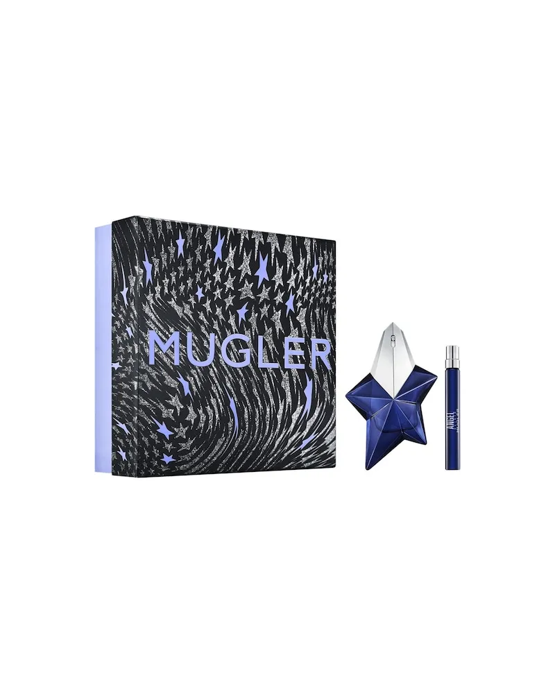 Thierry Mugler Damenduefte AngelElixirGeschenkset Eau de Parfum Spray 50 ml + Travel Spray 10 ml 1.415,17 € / 1 l 